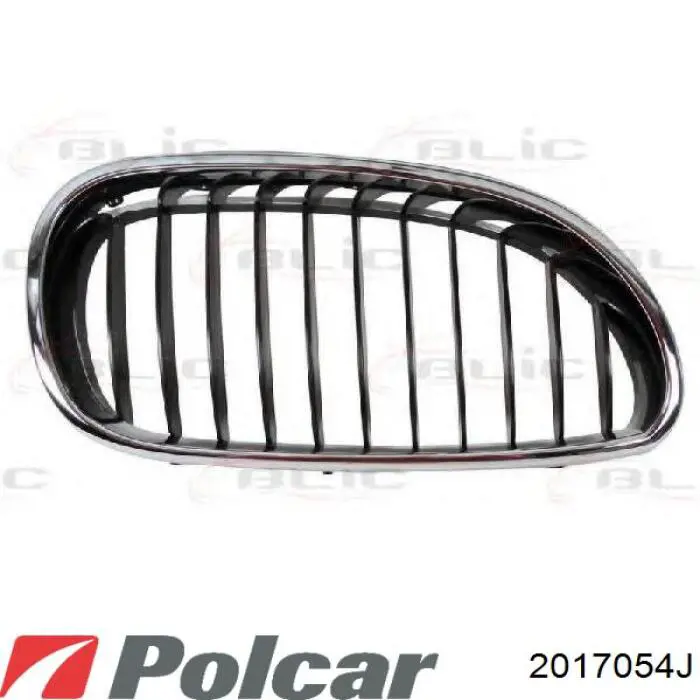 201705-1 Polcar решетка радиатора правая