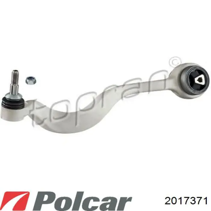 2017371 Polcar рычаг передней подвески нижний левый