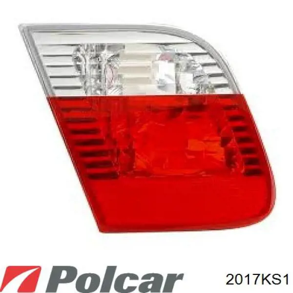 Купить 2017KS1 Polcar Компрессор климатической установки