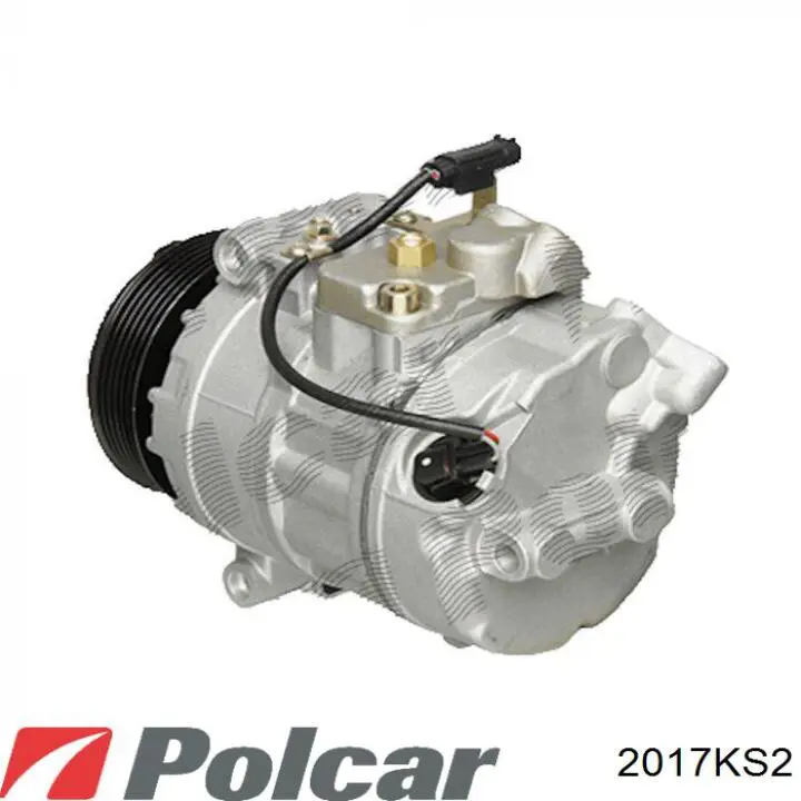 2017KS-2 Polcar компрессор кондиционера