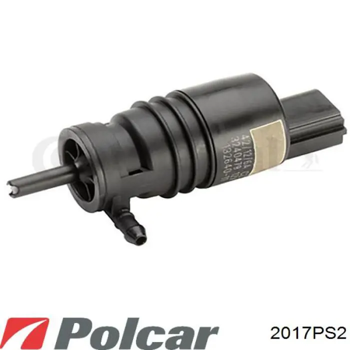 Купить 2017PS2 Polcar Моторчик омывателя переднего стекла