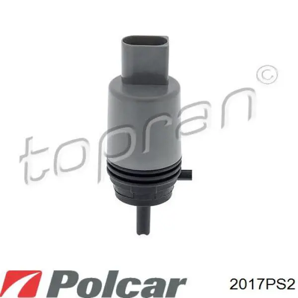 Двигатель омывателя лобового стекла Polcar 2017PS2 цена, от 7.47 USD