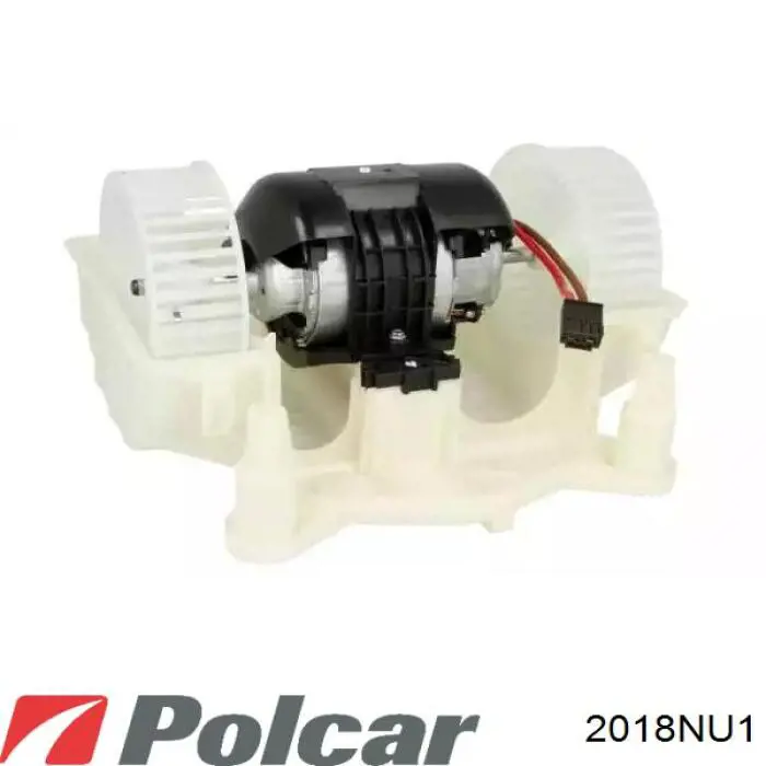 Motor eléctrico, ventilador habitáculo 2018NU1 Polcar