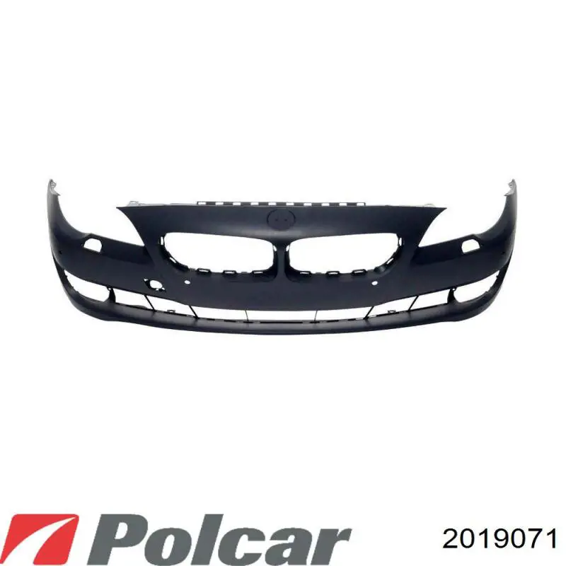 Бампер на авто BMW 51117285962 цена, от 60.69 USD