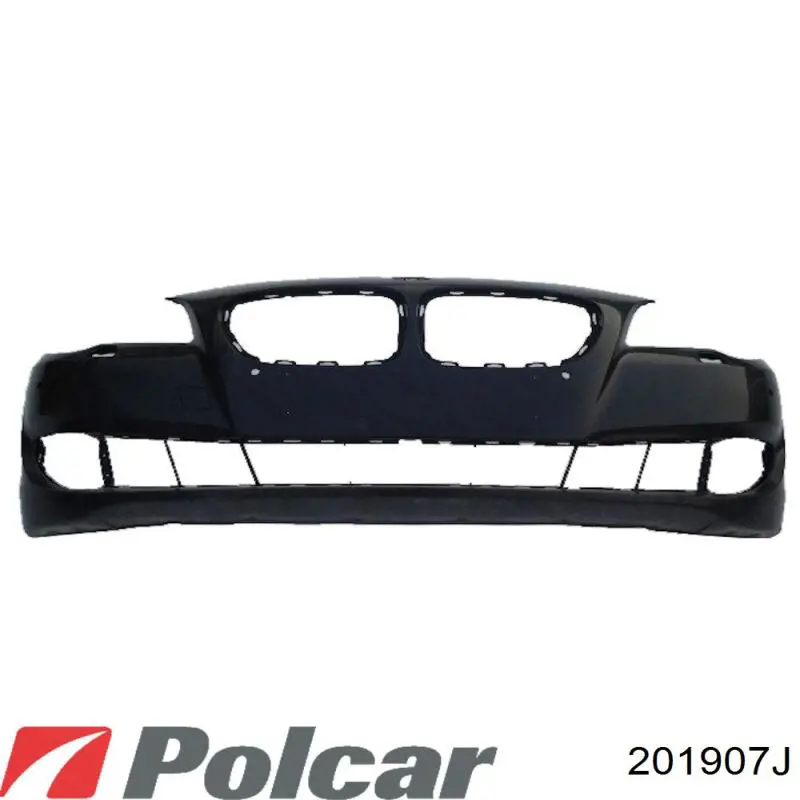 201907J Polcar передний бампер