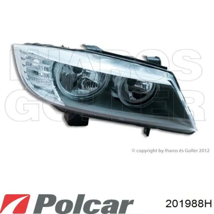 Купить 7016346 Autotechteile Фонарь задний правый, внешний