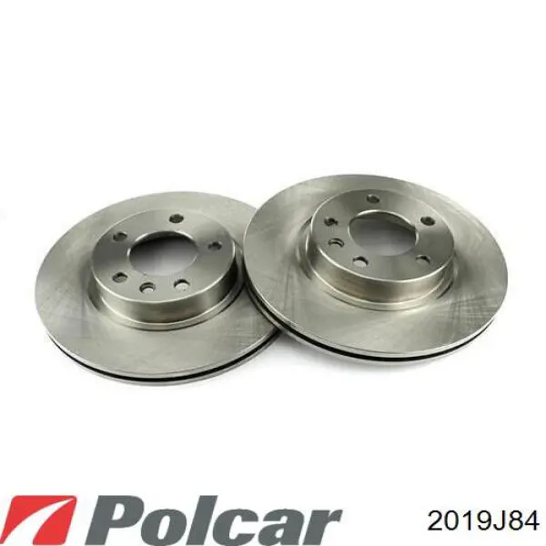 Интеркулер 2019J84 Polcar