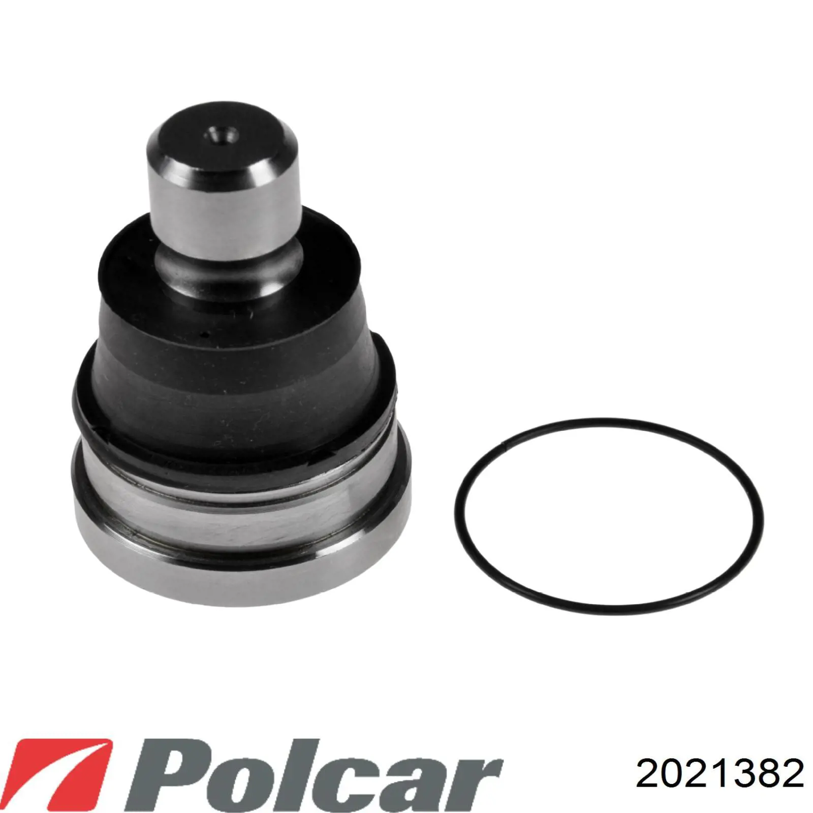 202138-2 Polcar рычаг передней подвески верхний правый