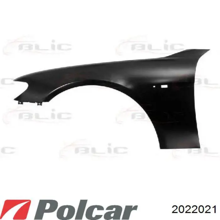 Боковая часть передняя правая Polcar 2022021 цена, от 214.81 USD