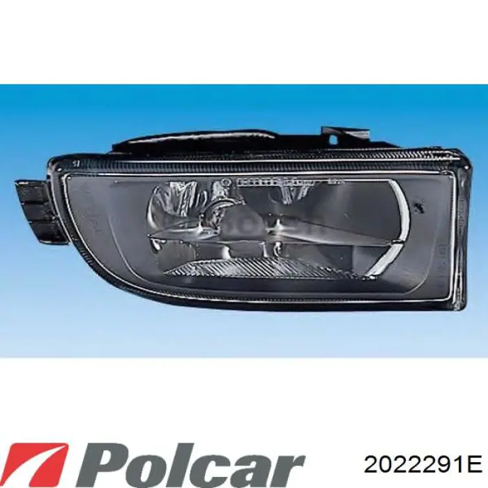 Фара противотуманная, левая FPS FP0075H3E цена, от 69.23 USD