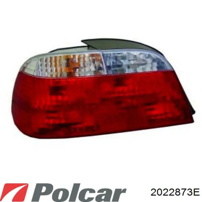 2022873E Polcar Задний левый стоп