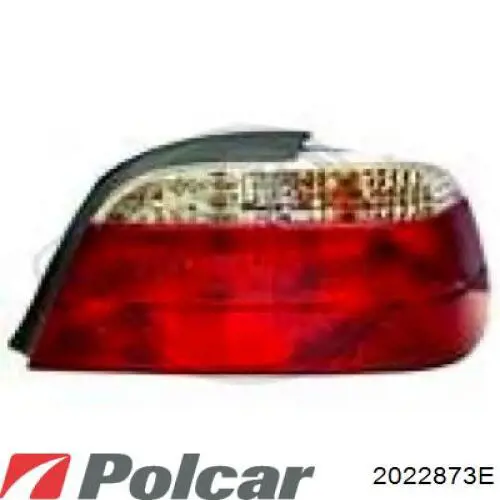 Купить 2022873E Polcar Левый стоп