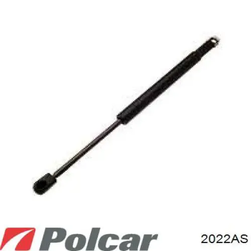 Амортизатор капота POLCAR 2022AS