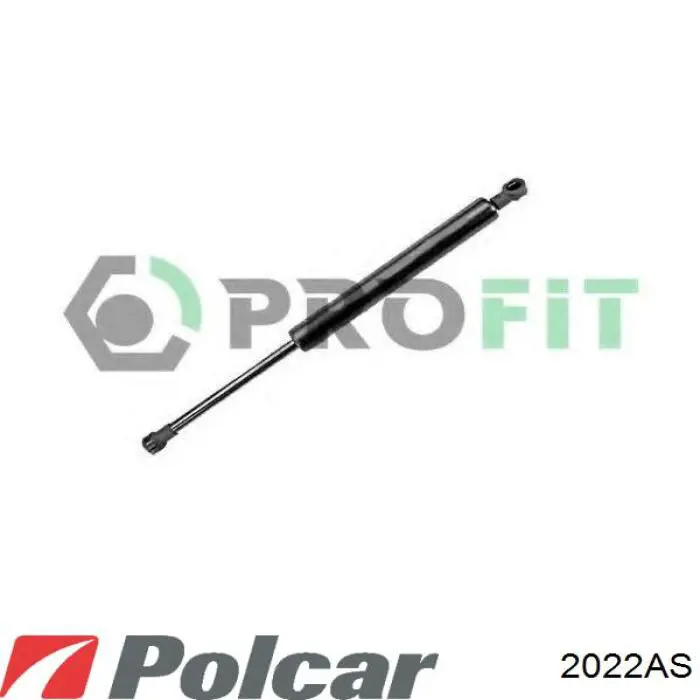 Амортизатор капота ST60108 Sato Tech