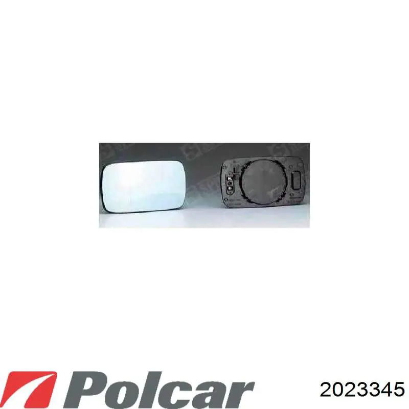Защита двигателя 2023345 Polcar