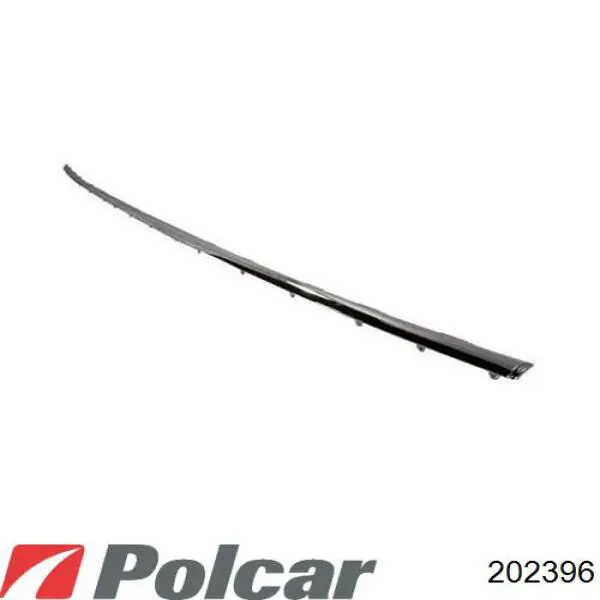 Бампер задний Polcar 202396 цена, от 127.22 USD
