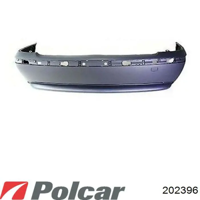 Купить 202396 Polcar Задний бампер