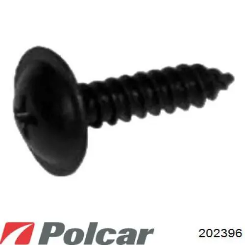 202396 Polcar Задний бампер