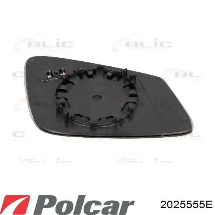 Стекло зеркала заднего вида, правого FPS FP1558M12 цена, от 10.59 USD