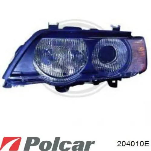 204010E Polcar Фара передняя правая