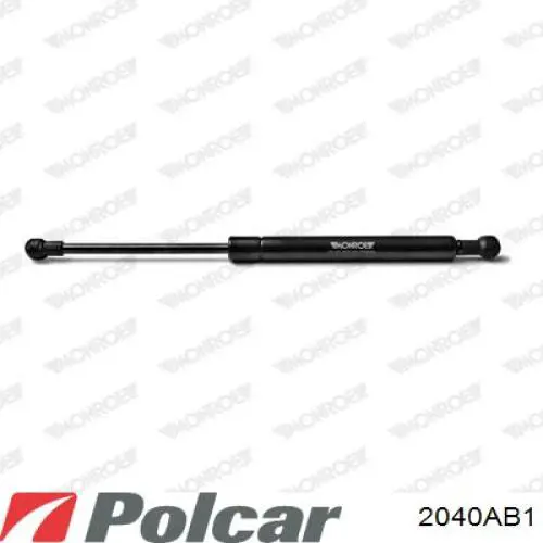 Амортизатор задней двери Polcar 2040AB1 цена, от 10.15 USD