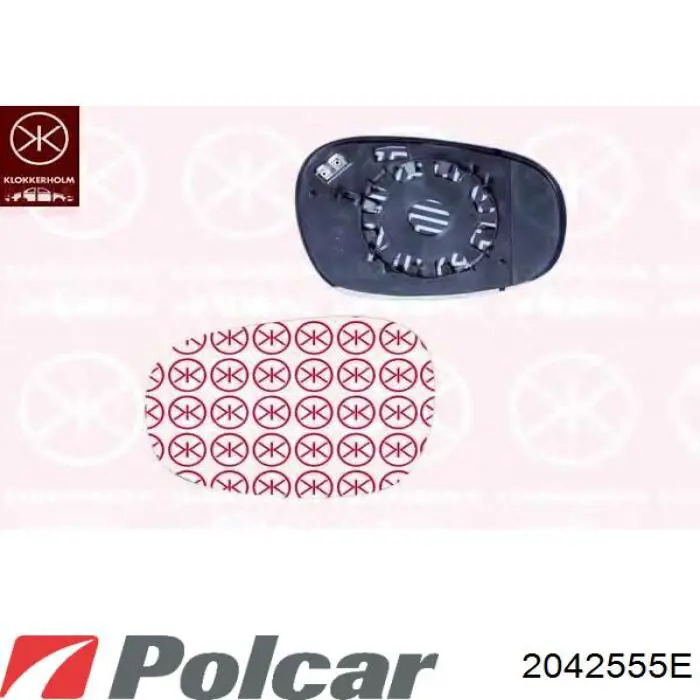  2042555E Polcar