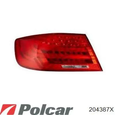 Задняя левая внешняя фара BMW 63217251957 цена, от 276.88 USD
