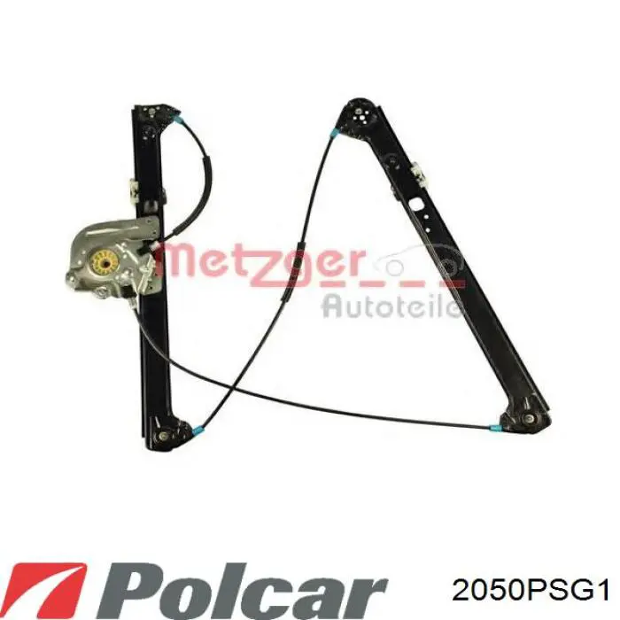 Стеклоподъемник передней левой двери 2050PSG1 Polcar
