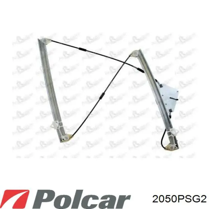 Стеклоподъемник передней правой двери Polcar 2050PSG2 цена, от 24.31 USD