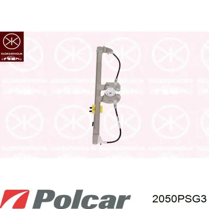 Стеклоподъемник задней левой двери Kamoka 7200035 цена, от 27.00 USD