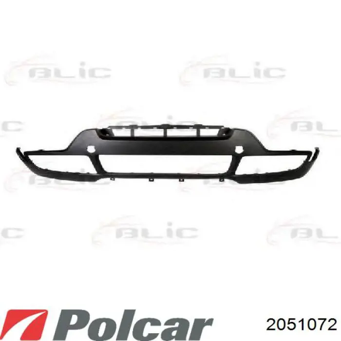 Купить 2051072 Polcar Буфер (бампер) передний