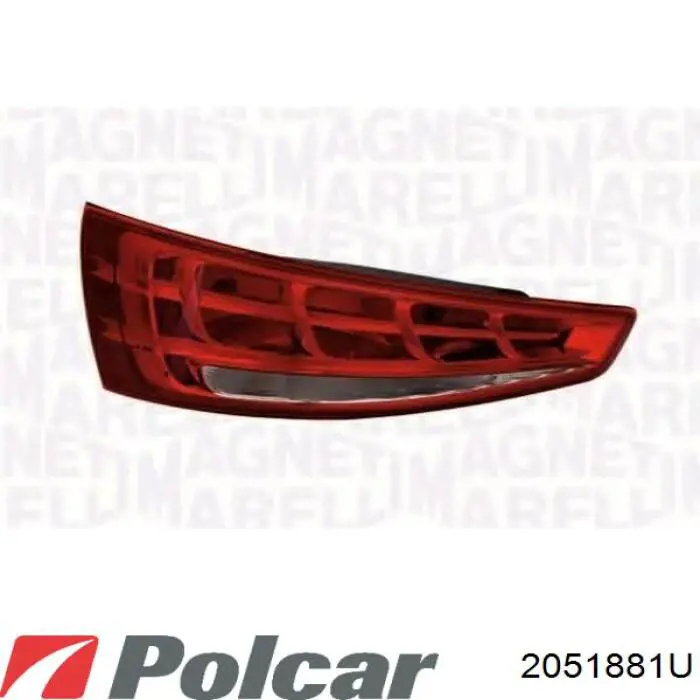 Фонарь задний правый, внутренний BMW 63217158944 цена, от 106.16 USD