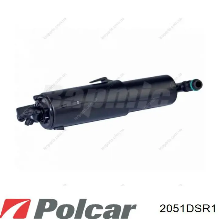 Форсунка омывателя фары передней левой 2051DSR1 Polcar