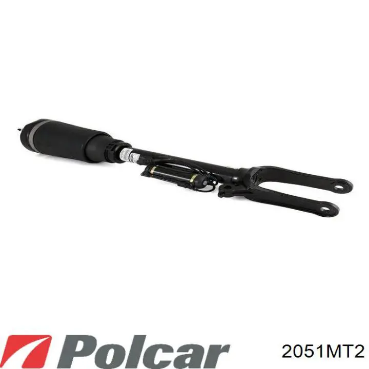 2051MT2 Polcar Пневморессора задняя