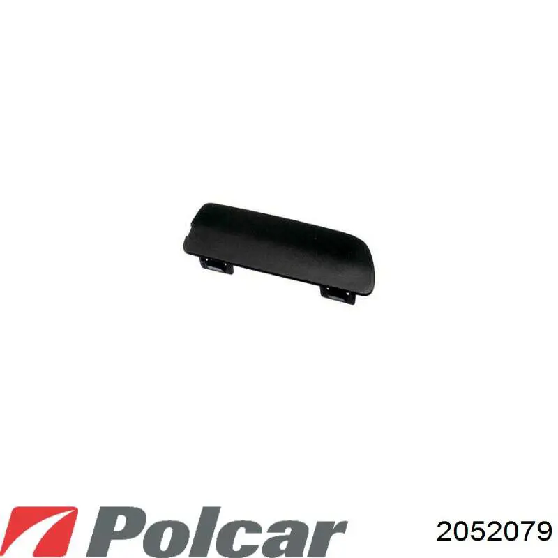 PBM99050CAL Signeda Заглушка бампера буксировочного крюка передняя левая