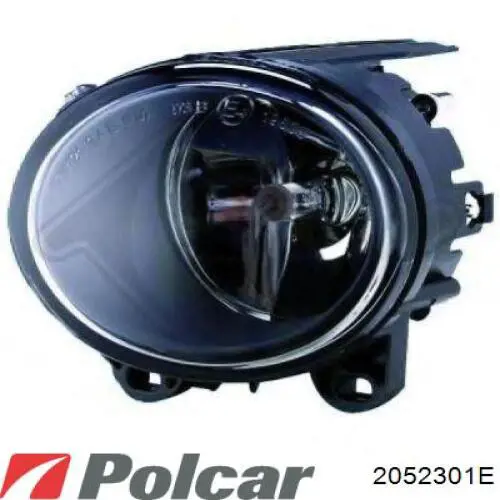 205230V Polcar фара противотуманная правая