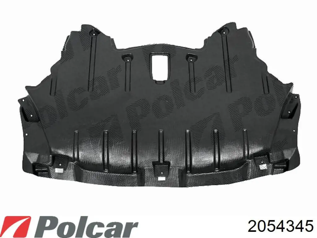 205434-5 Polcar proteção de motor, de panela (da seção de motor)