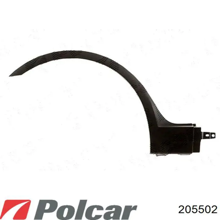 Боковая часть передняя правая FPS FP1438312 цена, от 164.20 USD