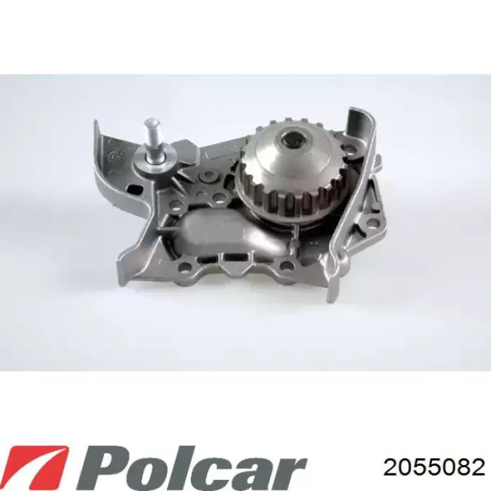 Радиатор охлаждения двигателя Polcar 2055082 цена, от 88.88 USD