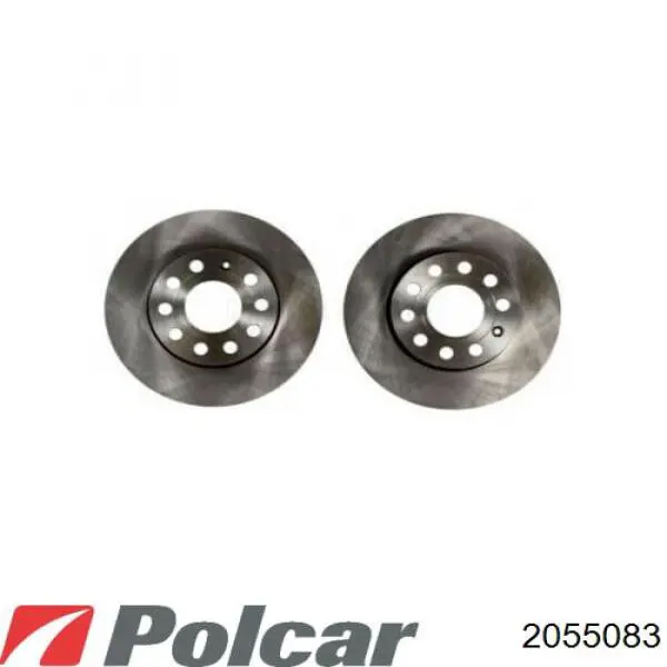 205508-3 Polcar радиатор