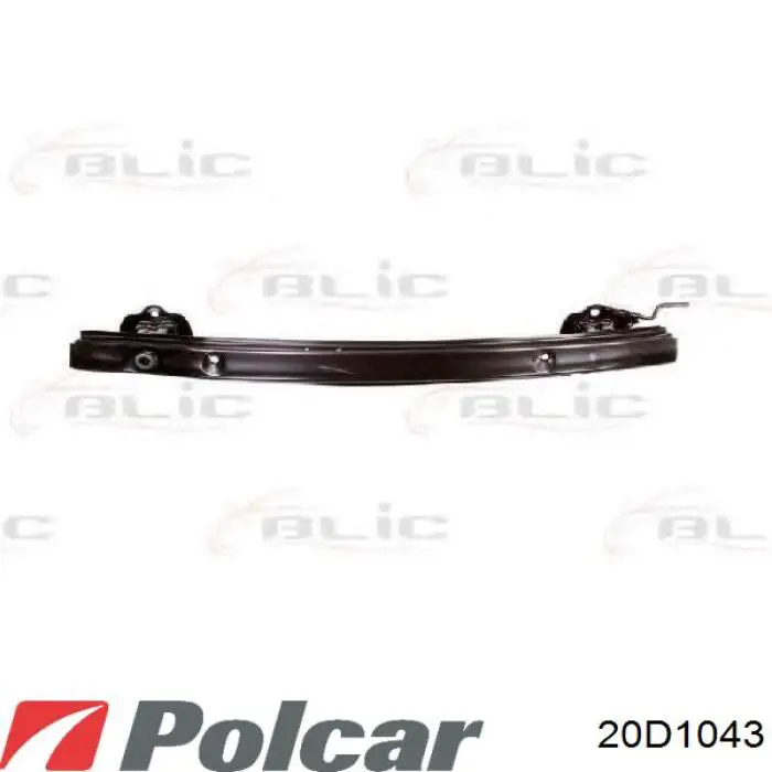 Кронштейн суппорта радиатора, верхний AND 30805232 цена, от 8.46 USD