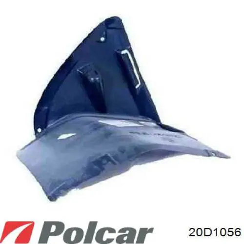 Решетка радиатора правая Autotechteile 7000305 цена, от 21.74 USD