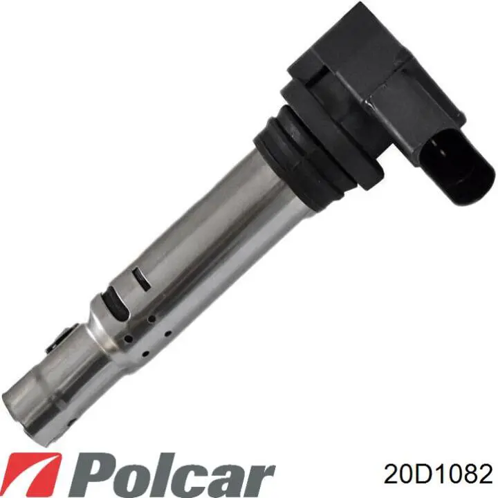 Радиатор охлаждения двигателя Polcar 20D1082 цена, от 60.17 USD