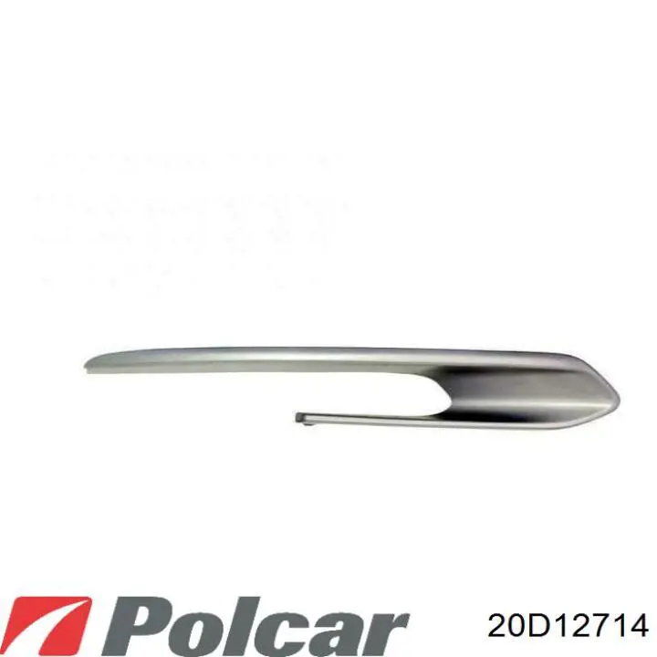 Купить 20D12714 Polcar 