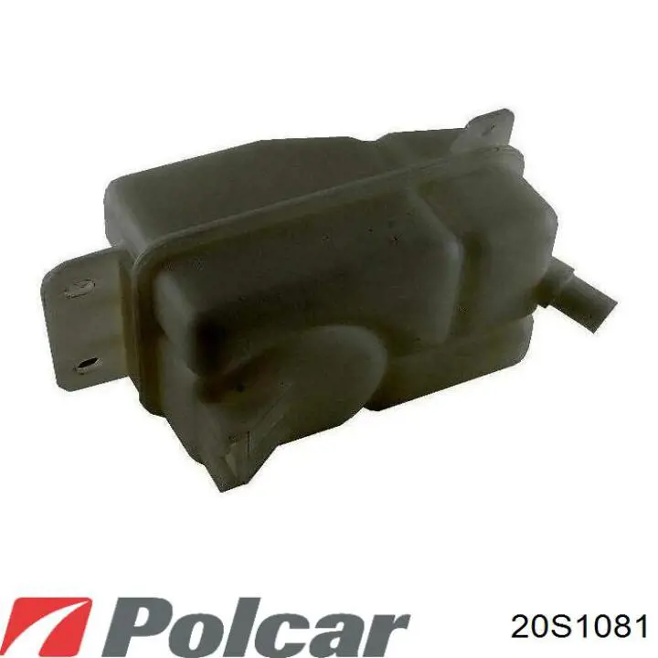 20S108-1 Polcar radiador de esfriamento de motor