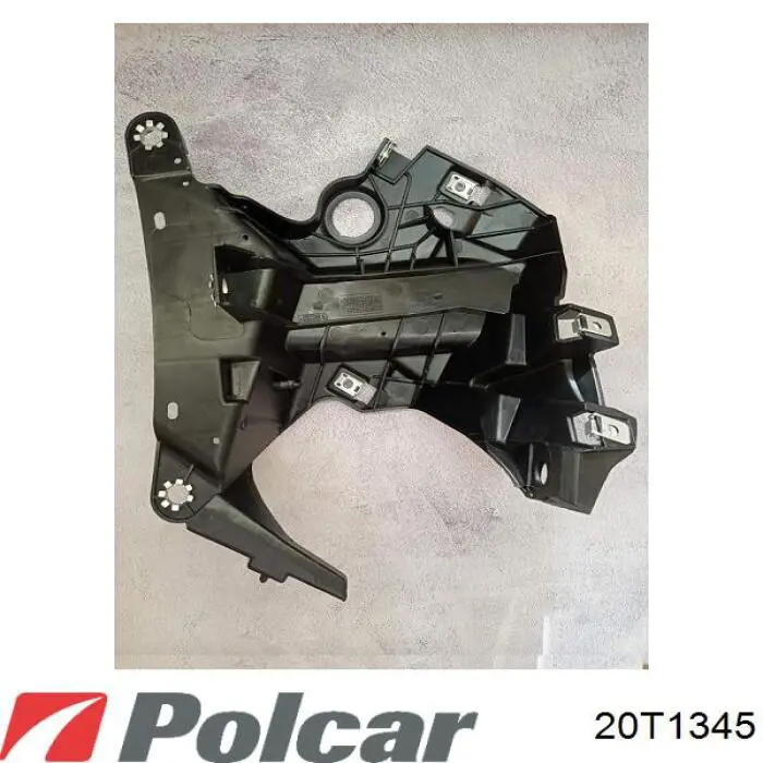 Купить 20T1345 Polcar Щит предохранительный