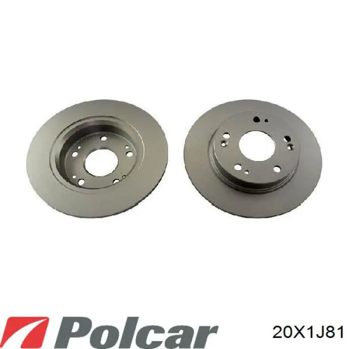 20X1J8-1 Polcar интеркулер