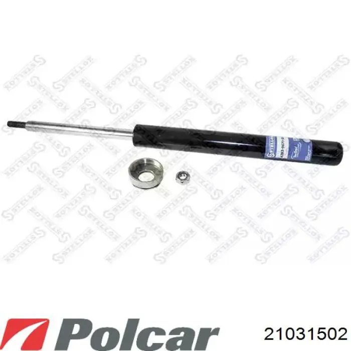 21031502 Polcar Стойка передняя