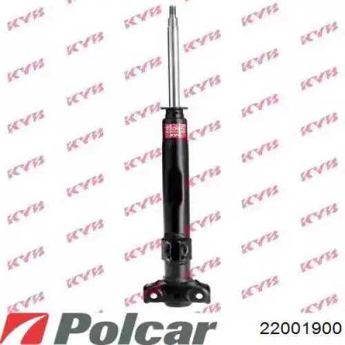 22-001900 Polcar амортизатор передний