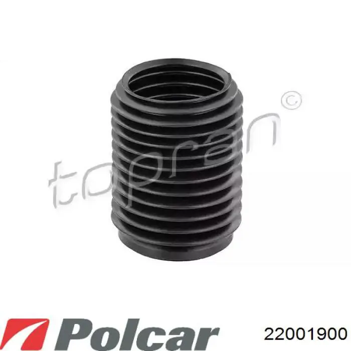 22001900 Polcar Стойка передняя